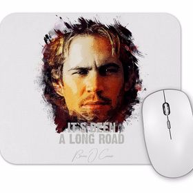 Baskı Dükkanı Im All Out of Bubblegum Nadathey Live Mouse Pad
