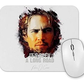 Baskı Dükkanı Im All Out of Bubblegum Nadathey Live Mouse Pad