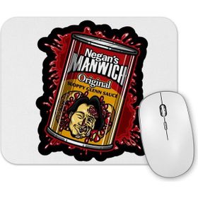 Baskı Dükkanı Im Negan Mouse Pad