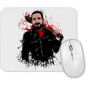 Baskı Dükkanı Im Negan Mouse Pad