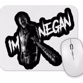 Baskı Dükkanı Im Negan Mouse Pad