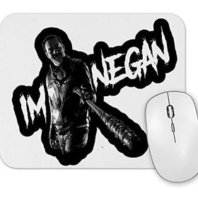 Baskı Dükkanı Im Negan Mouse Pad