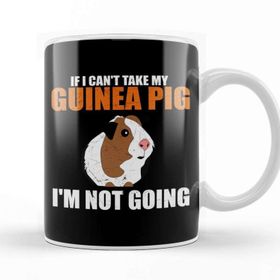 Baskı Dükkanı I'm Not A Meteorologist Funny Groundhog Pun Beyaz Porselen Kupa Bardak