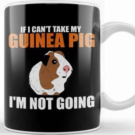 Baskı Dükkanı I'm Not A Meteorologist Funny Groundhog Pun Beyaz Porselen Kupa Bardak