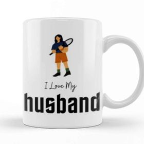 Baskı Dükkanı I'm Offended Beyaz Porselen Kupa Bardak