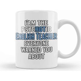 Baskı Dükkanı I'm The Psychotic Lawyer Everyone Warned You About 01 Kupa