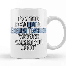 Baskı Dükkanı I'm The Psychotic Lawyer Everyone Warned You About 01 Kupa