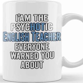 Baskı Dükkanı I'm The Psychotic Lawyer Everyone Warned You About 01 Kupa