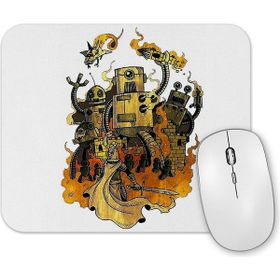 Baskı Dükkanı Imageinaçao Mouse Pad