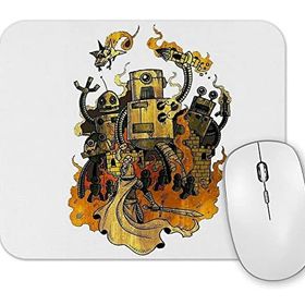 Baskı Dükkanı Imageinaçao Mouse Pad