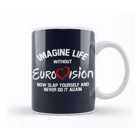 Baskı Dükkanı Imagine Life Without Dad Kupa