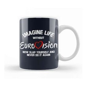 Baskı Dükkanı Imagine Life Without Dad Kupa