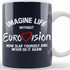 Baskı Dükkanı Imagine Life Without Dad Kupa