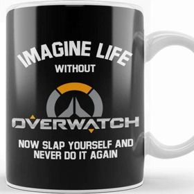Baskı Dükkanı Imagine Life Without Guardians of the Galaxy Kupa