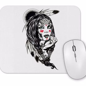 Baskı Dükkanı Imagine Mouse Pad