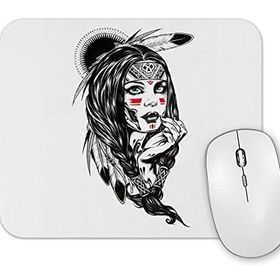 Baskı Dükkanı Imagine Mouse Pad