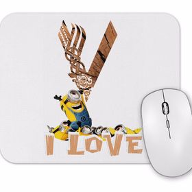 Baskı Dükkanı Impala Mouse Pad