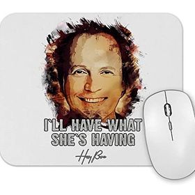 Baskı Dükkanı in Flames Mouse Pad