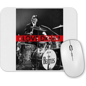 Baskı Dükkanı in Tyler We Trust Mouse Pad