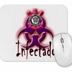 Baskı Dükkanı Incfectado Mouse Pad