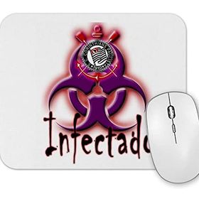 Baskı Dükkanı Incfectado Mouse Pad