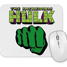 Baskı Dükkanı İncili Küpeli Kız Mouse Pad