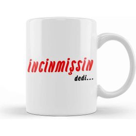 Baskı Dükkanı Incinmişsin Dedi 01 Kupa