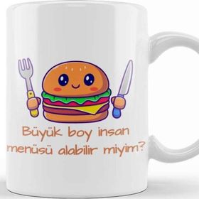 Baskı Dükkanı Incinmişsin Dedi Kupa