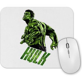 Baskı Dükkanı Incrivel Hulk Mouse Pad