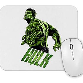 Baskı Dükkanı Incrivel Hulk Mouse Pad
