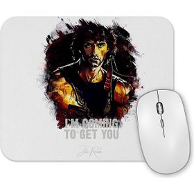 Baskı Dükkanı Indiana Jones Mouse Pad