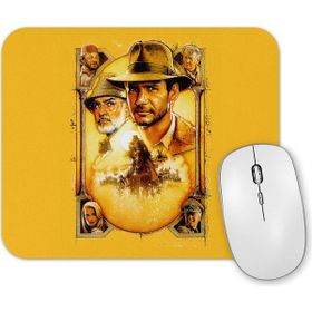 Baskı Dükkanı Indigena Kızıl Dereli Kız Mouse Pad