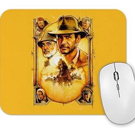 Baskı Dükkanı Indigena Kızıl Dereli Kız Mouse Pad