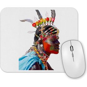 Baskı Dükkanı Indio Yamyam Mouse Pad
