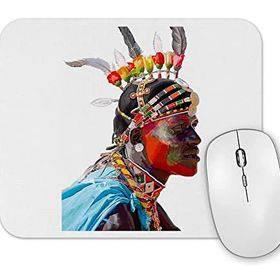 Baskı Dükkanı Indio Yamyam Mouse Pad