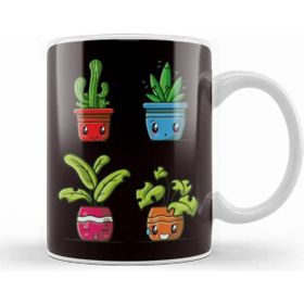 Baskı Dükkanı Indoor Plants Planting Gardener Gardening Garden Landscaper Kupa