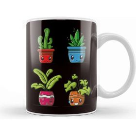Baskı Dükkanı Indoor Plants Planting Gardener Gardening Garden Landscaper Kupa