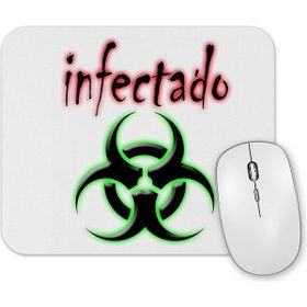 Baskı Dükkanı Infectado Mouse Pad