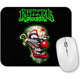 Baskı Dükkanı Infectious Grooves Groove Family Cyco Mouse Pad