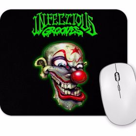 Baskı Dükkanı Infectious Grooves Groove Family Cyco Mouse Pad