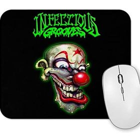 Baskı Dükkanı Infectious Grooves Groove Family Cyco Mouse Pad