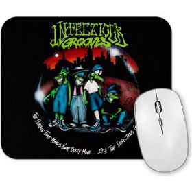 Baskı Dükkanı Infectious Grooves Mouse Pad