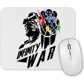 Baskı Dükkanı Infinity War Avengers Infinity War Mouse Pad