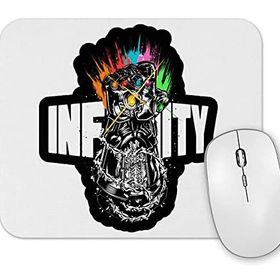 Baskı Dükkanı Infinity War Avengers Infinity War Mouse Pad
