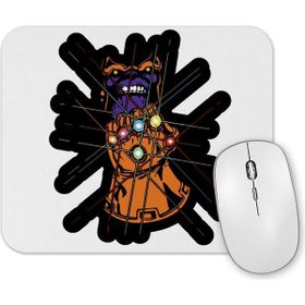 Baskı Dükkanı Infinity War the Mad Titan Mouse Pad
