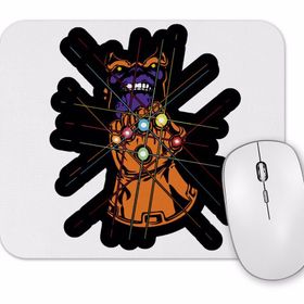 Baskı Dükkanı Infinity War the Mad Titan Mouse Pad