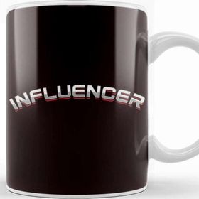 Baskı Dükkanı Influencer Author Writer Blogger Vlogger Blogging Vlogging Kupa