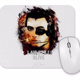 Baskı Dükkanı İngilizce Yazılı To Get Lost Learn Mouse Pad