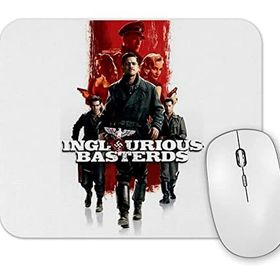 Baskı Dükkanı Inglourious Basterds Mouse Pad