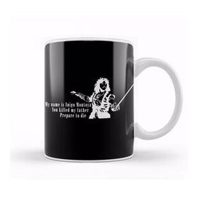 Baskı Dükkanı Inigo Montoya You Killed My Father Quote The Princess Bride Kupa